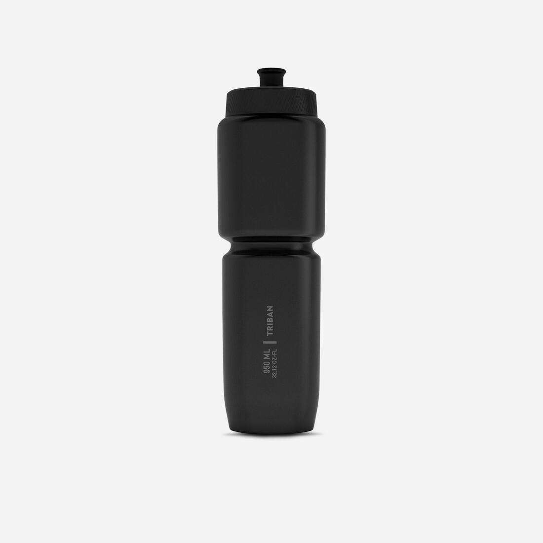 Bidon vélo SoftFlow XL 950ml noir