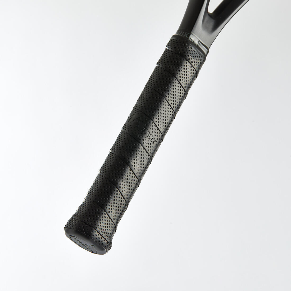 GRIP DE TENNIS ARTENGO TACKY NOIR