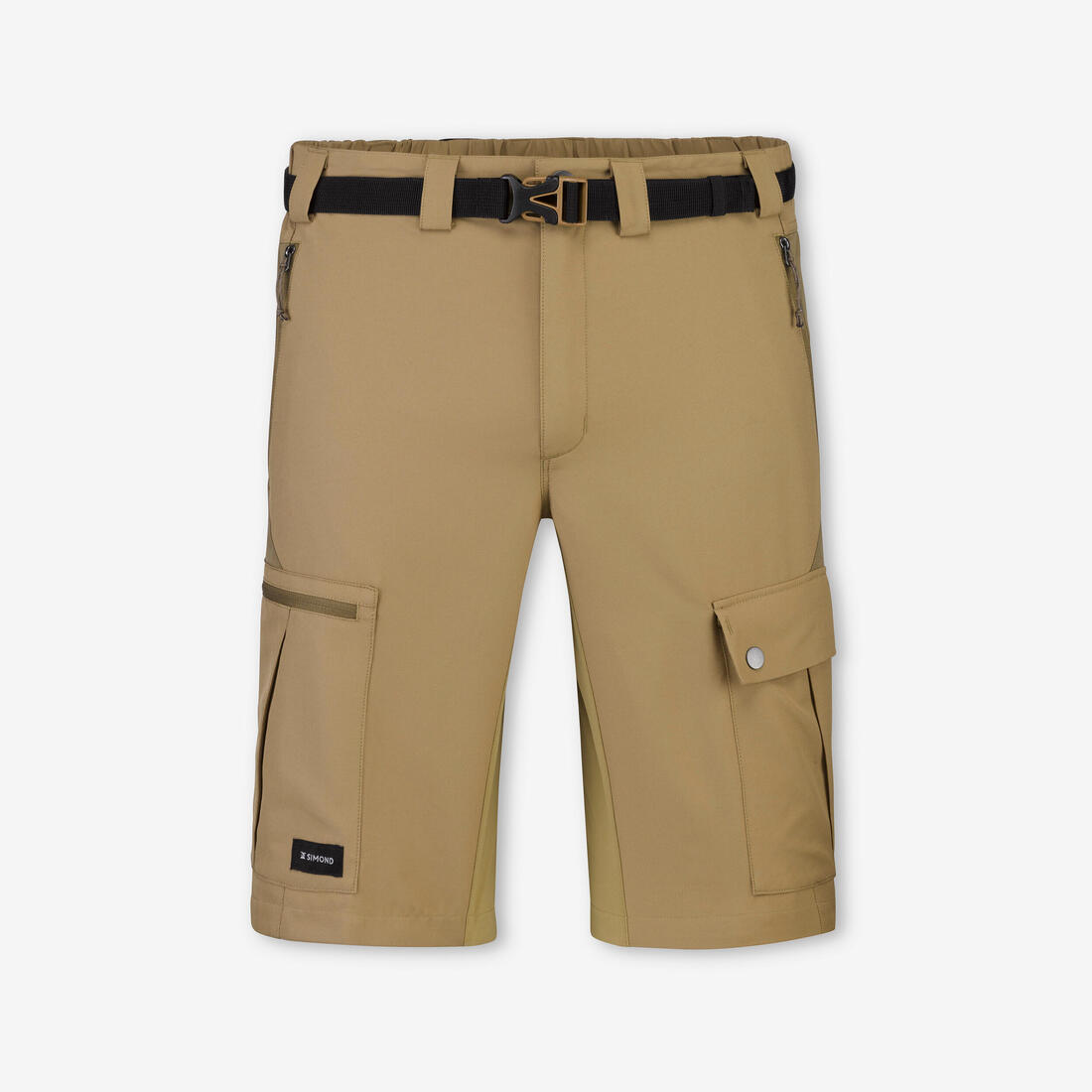 Short de trek résistant Homme - MT500