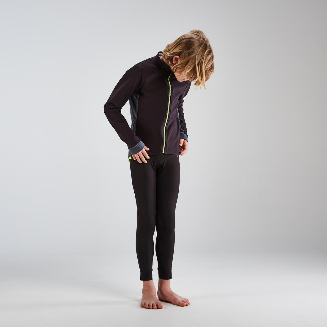 VESTE VELO ENFANT HIVER 8-13 ANS