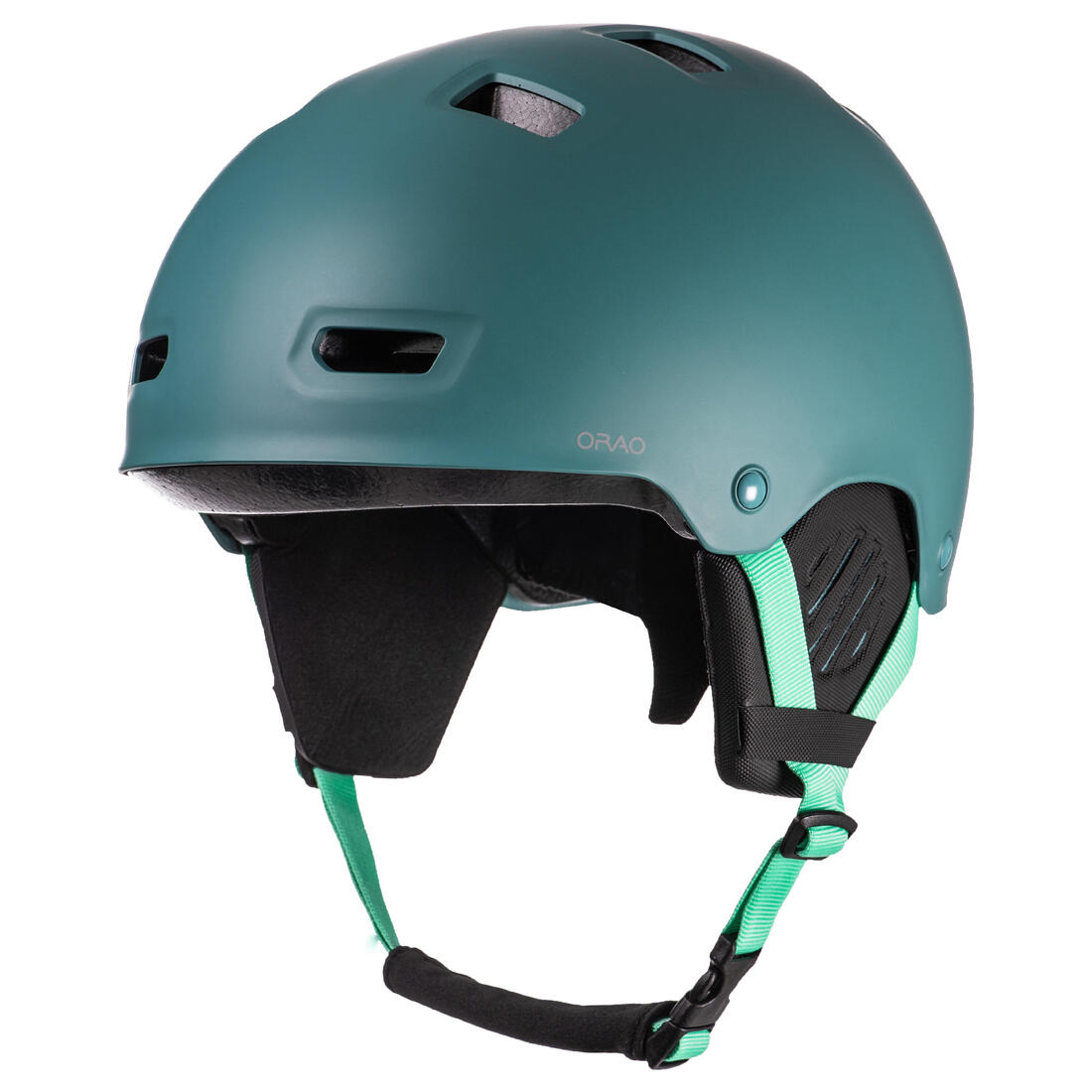 CASQUE DE KITE / WING KS 500 Jaune fluo