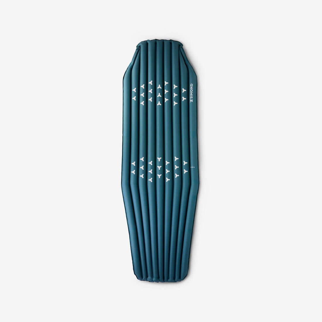 Matelas gonflable de trekking, taille XL, 195 x 60 cm, MT500