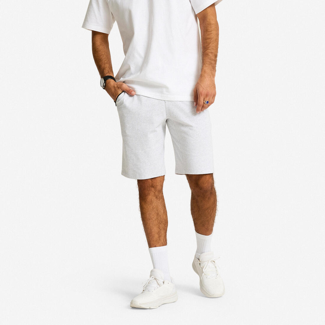 Short fitness homme - 500