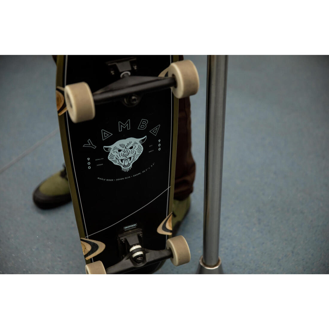 CRUISER YAMBA 900 PALM BLUE