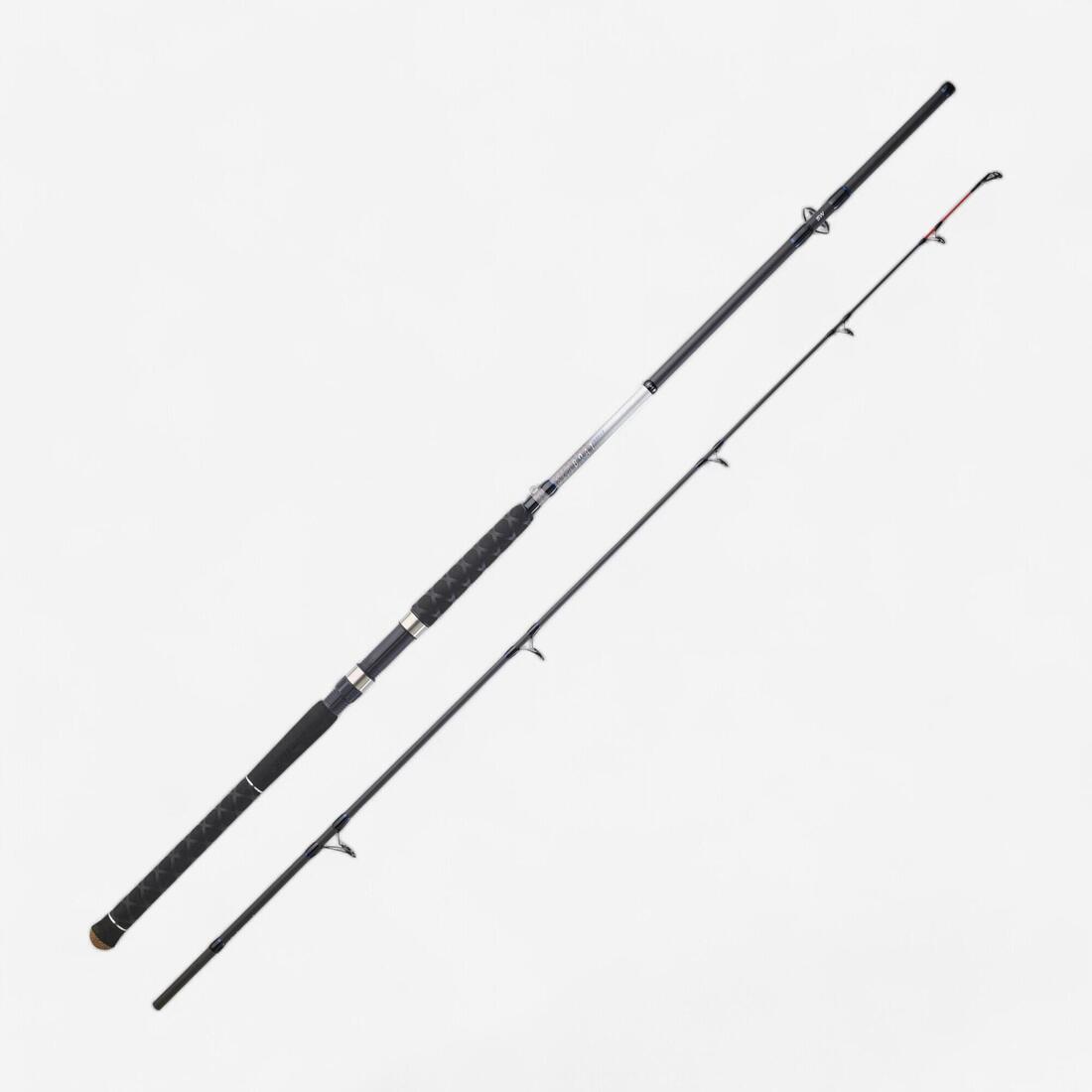 CANNE BATEAU SEABOAT 500 240 POWER EMMANCHEMENT PECHE EN MER