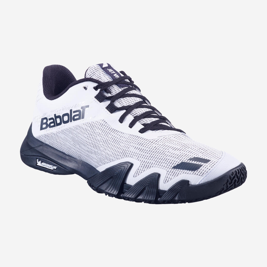 Chaussures de padel homme - Babolat Jet Viva blanc