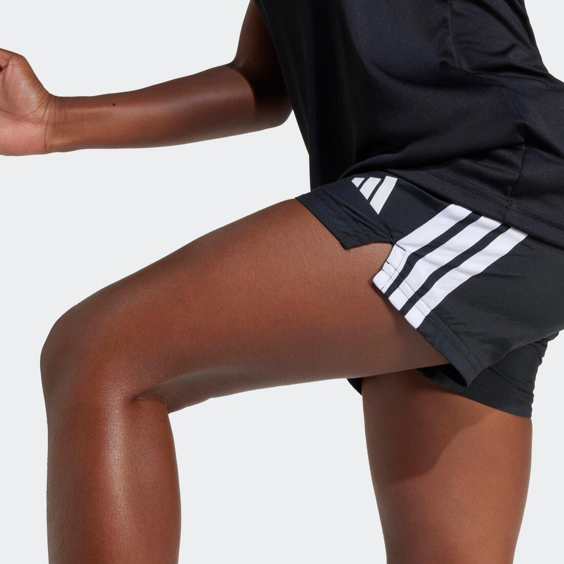 Short de Fitness Train Essentials Fille Adidas Noir