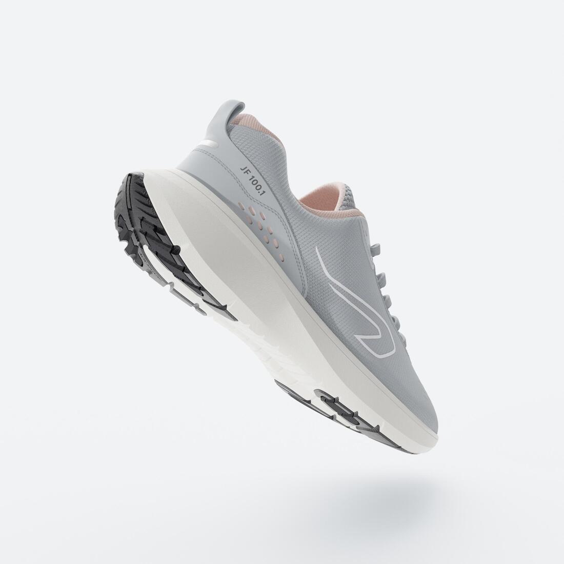 Chaussures de Running Femme, Jogflow 100.1