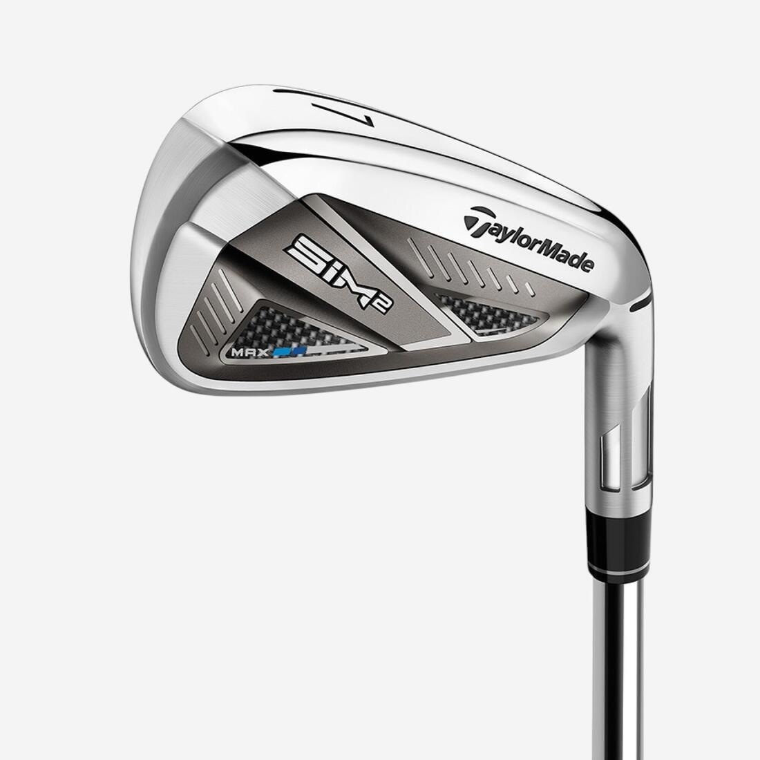 Série golf droitier regular - TAYLORMADE SIM2 MAX – 8897424