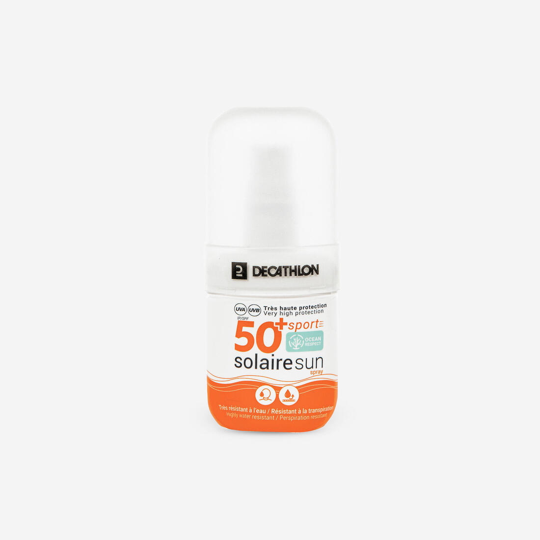 Protection solaire  SPRAY SPORT IP50+ 50 mL