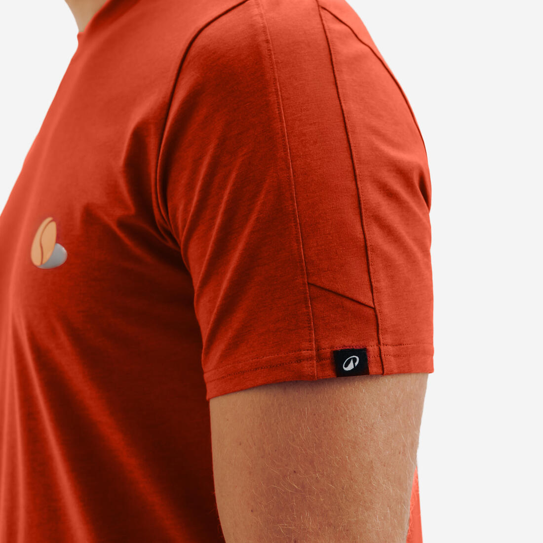 T-shirt de tennis homme - tts soft