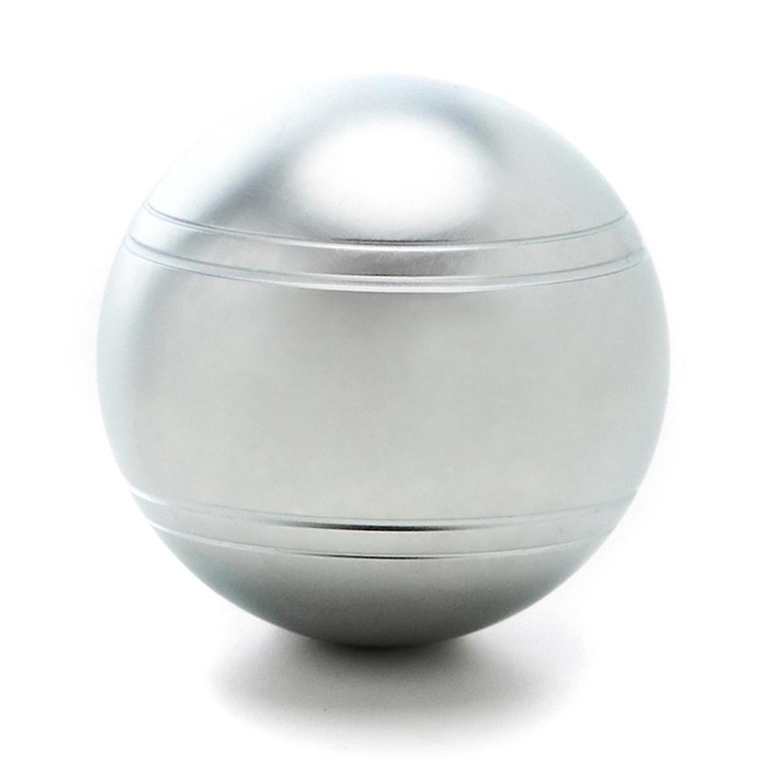 3 boules de pétanque homologuées compétition dures ALPHA