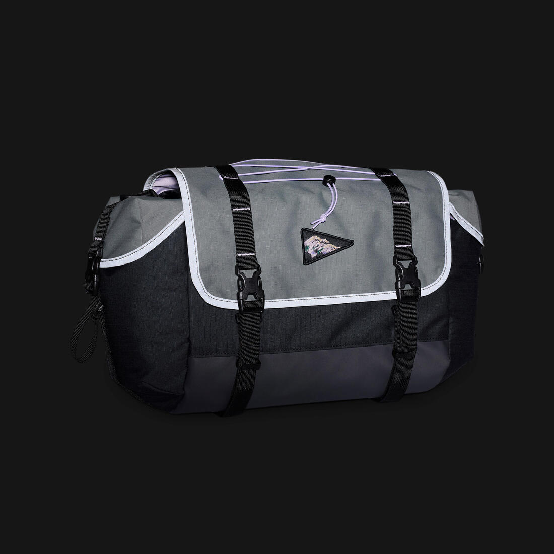 Sacoche vélo de guidon bikepacking 10 litres, ADVT 500