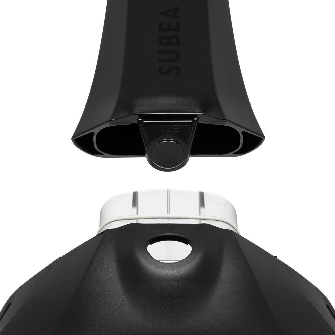 Masque snorkeling immersion Easybreath 900