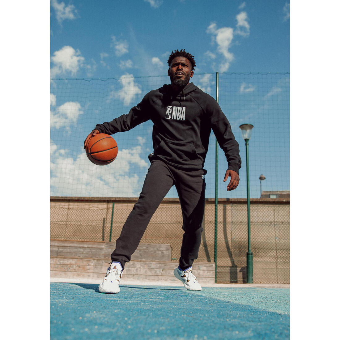 Sweat à capuche NBA homme/femme - Hoodie 900 NBA