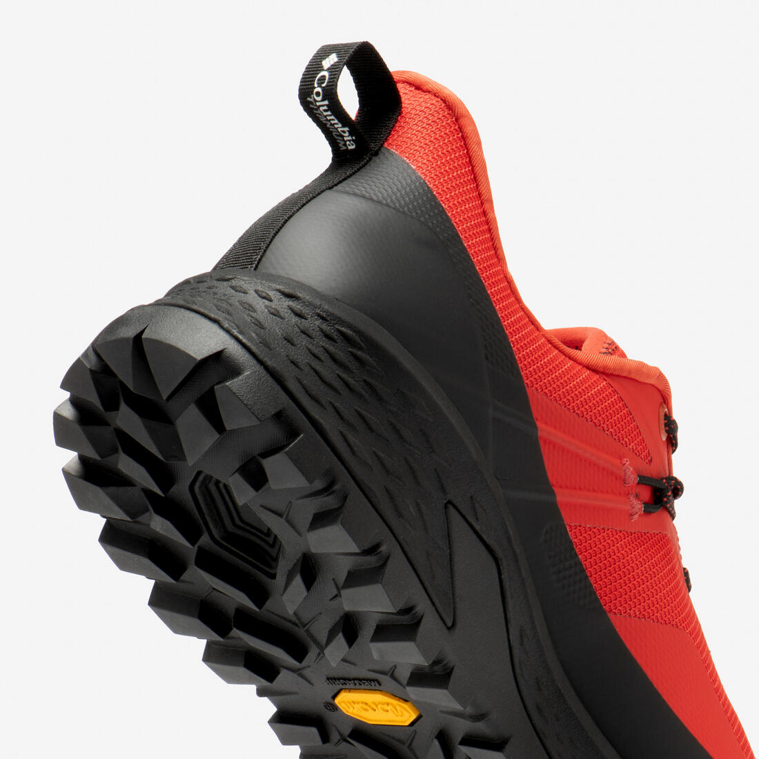 CHAUSSURES IMPERMEABLES DE RANDONNÉE MONTAGNE -COLUMBIA TELLURIX TITANIUM- HOMME