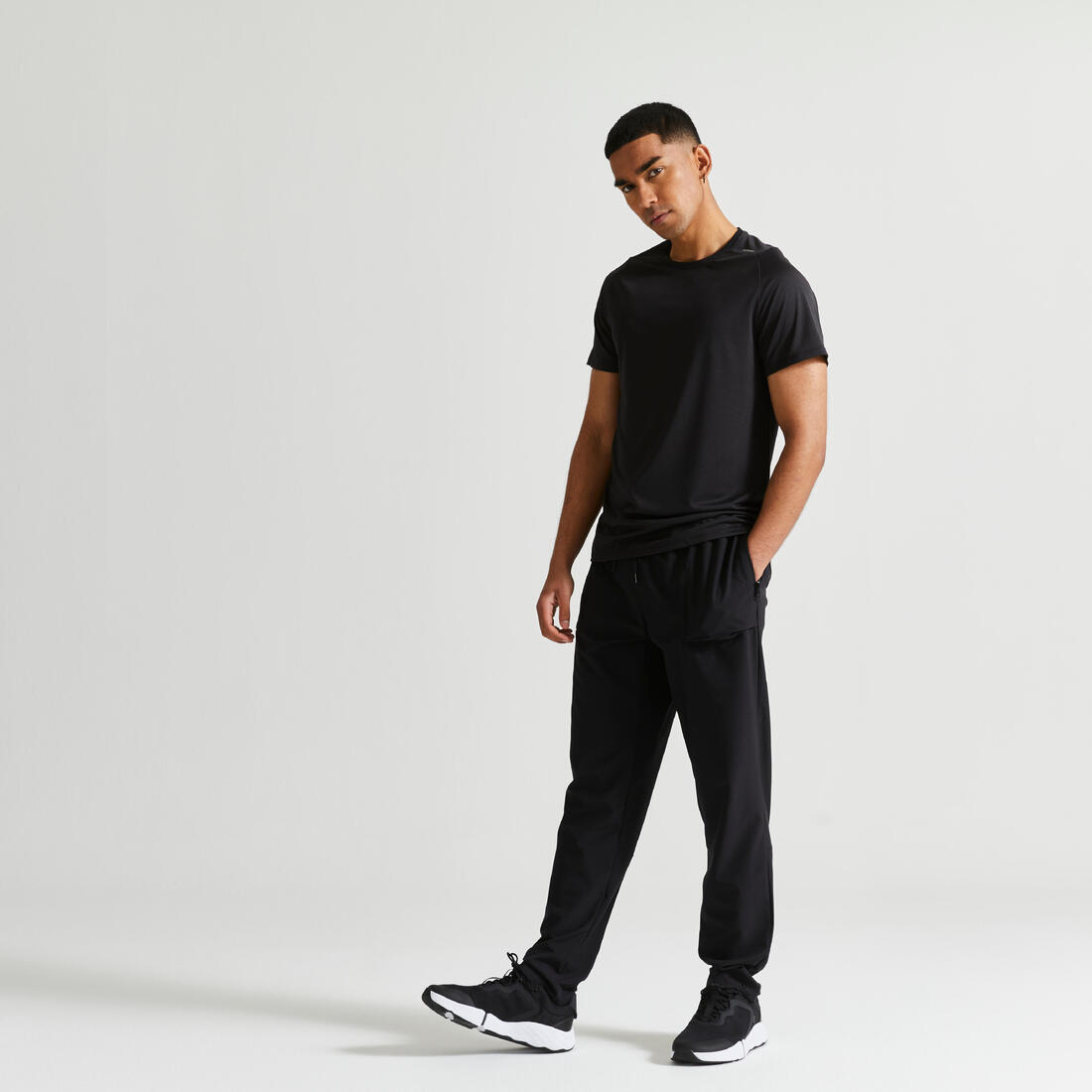 PANTALON DE FITNESS COLLECTION RESPIRANT HOMME