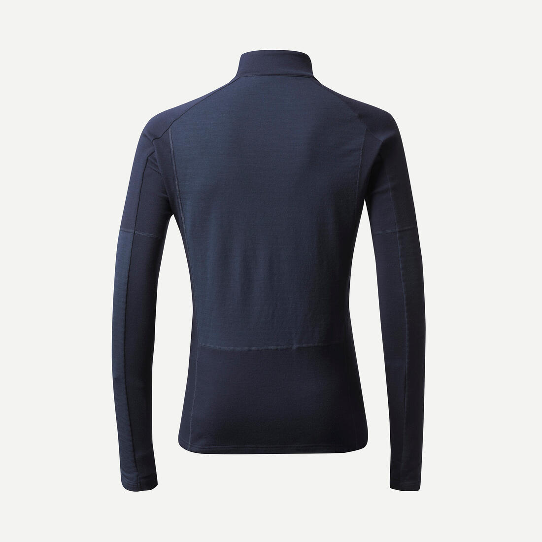 T-shirt manches longues de trekking en laine mérinos - MT900 -Homme