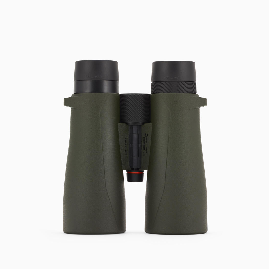 Jumelles chasse kaki étanches 500 10x50