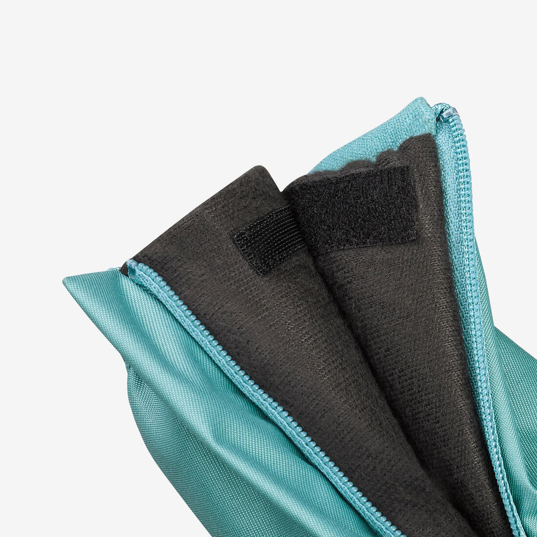 Moufles ski bébé, 500 warm bleu