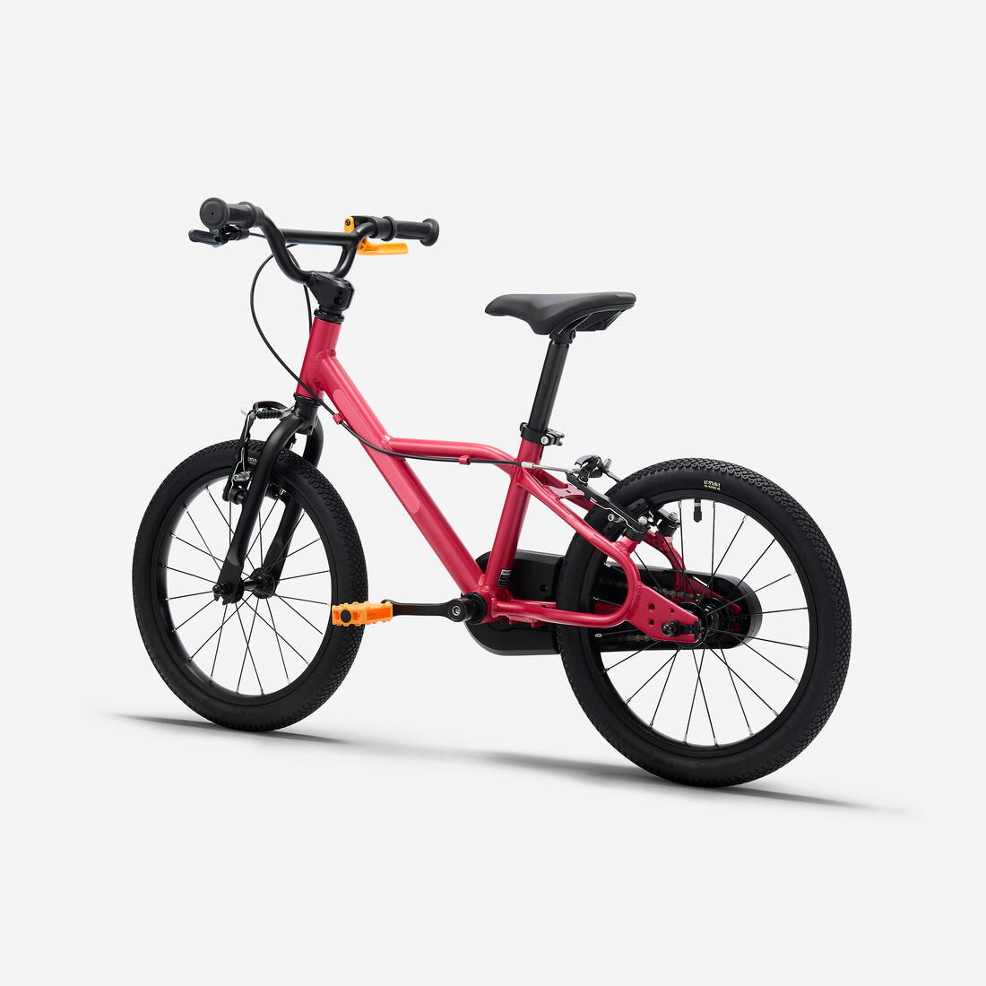 Vélo enfant 16 pouces 4-6 ans, DISCOVER 900
