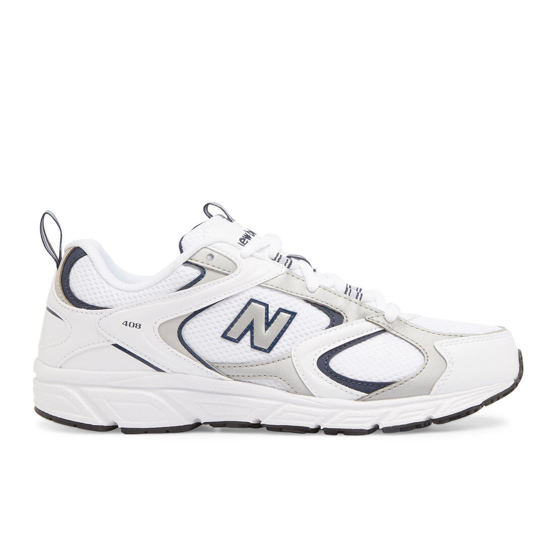 Baskets homme, New Balance 408, blanc