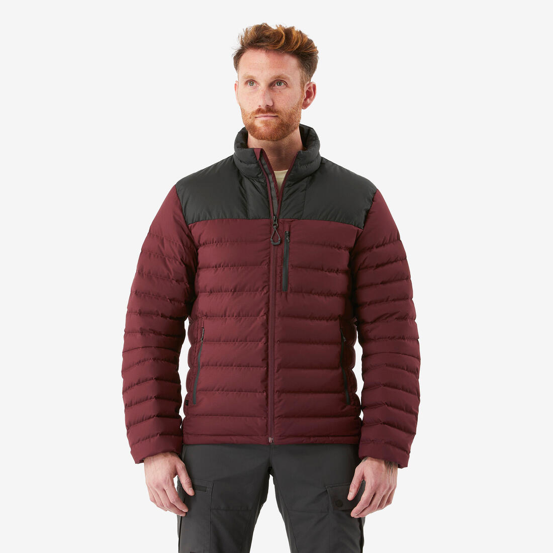 Doudoune de randonnée -10°C homme, MT500