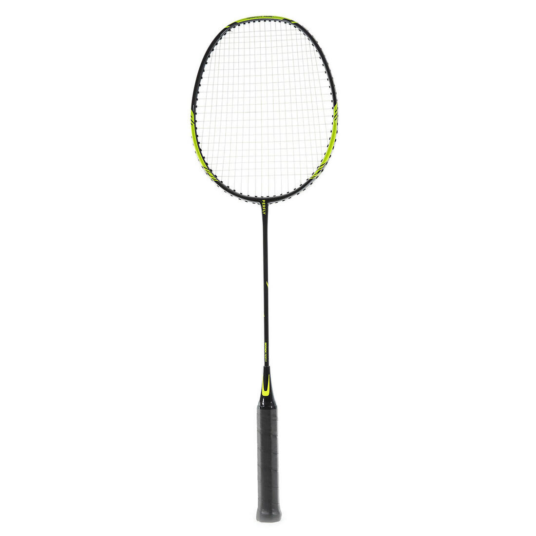 Raquette de Badminton Adulte BR 160 - Noir/Vert