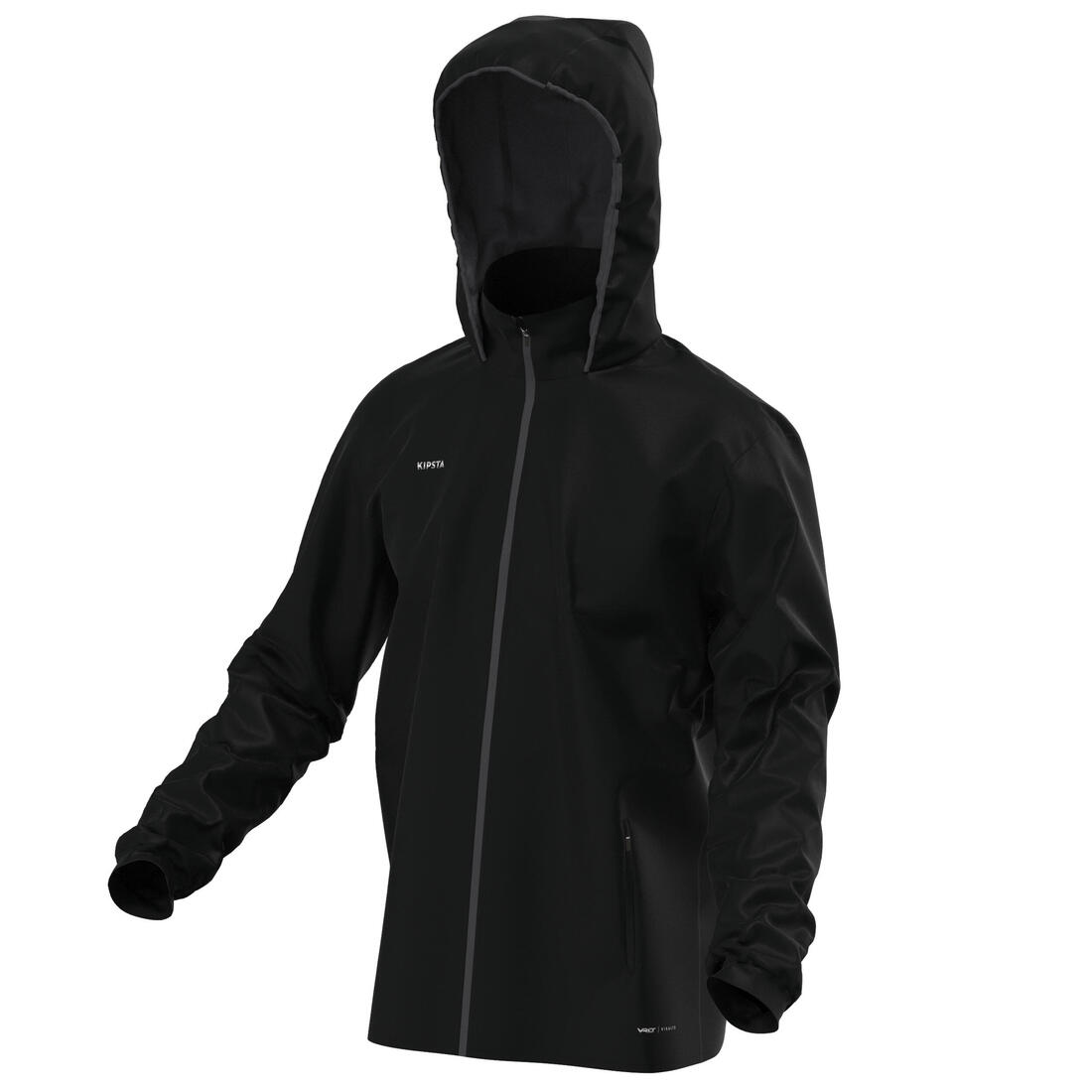 Coupe-pluie de football enfant, Viralto Club Junior noir