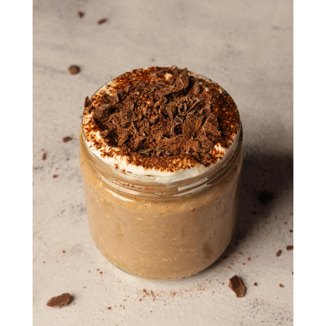 Préparation pour porridge protéiné noisette 600g