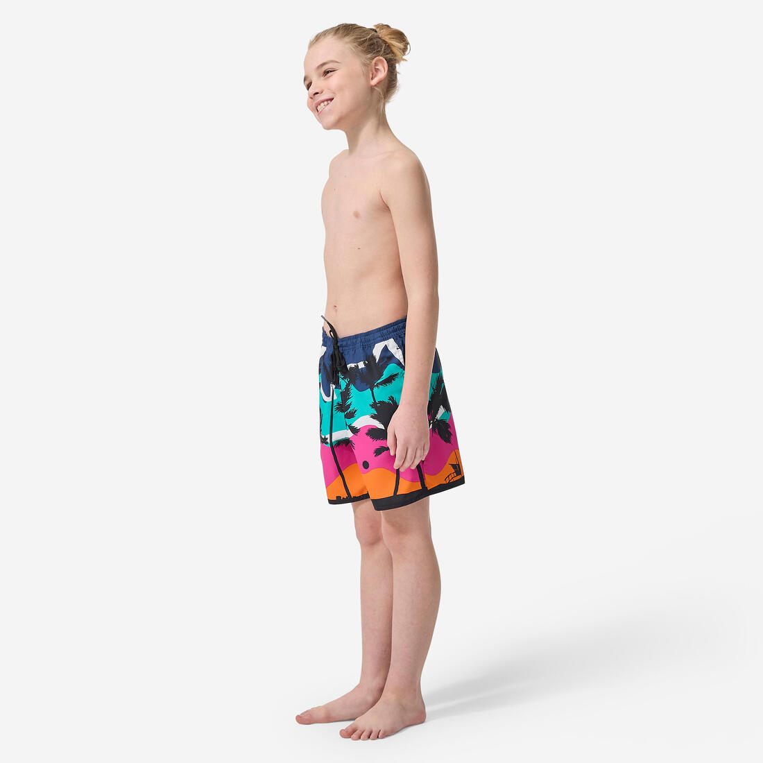 Short de bain sunset