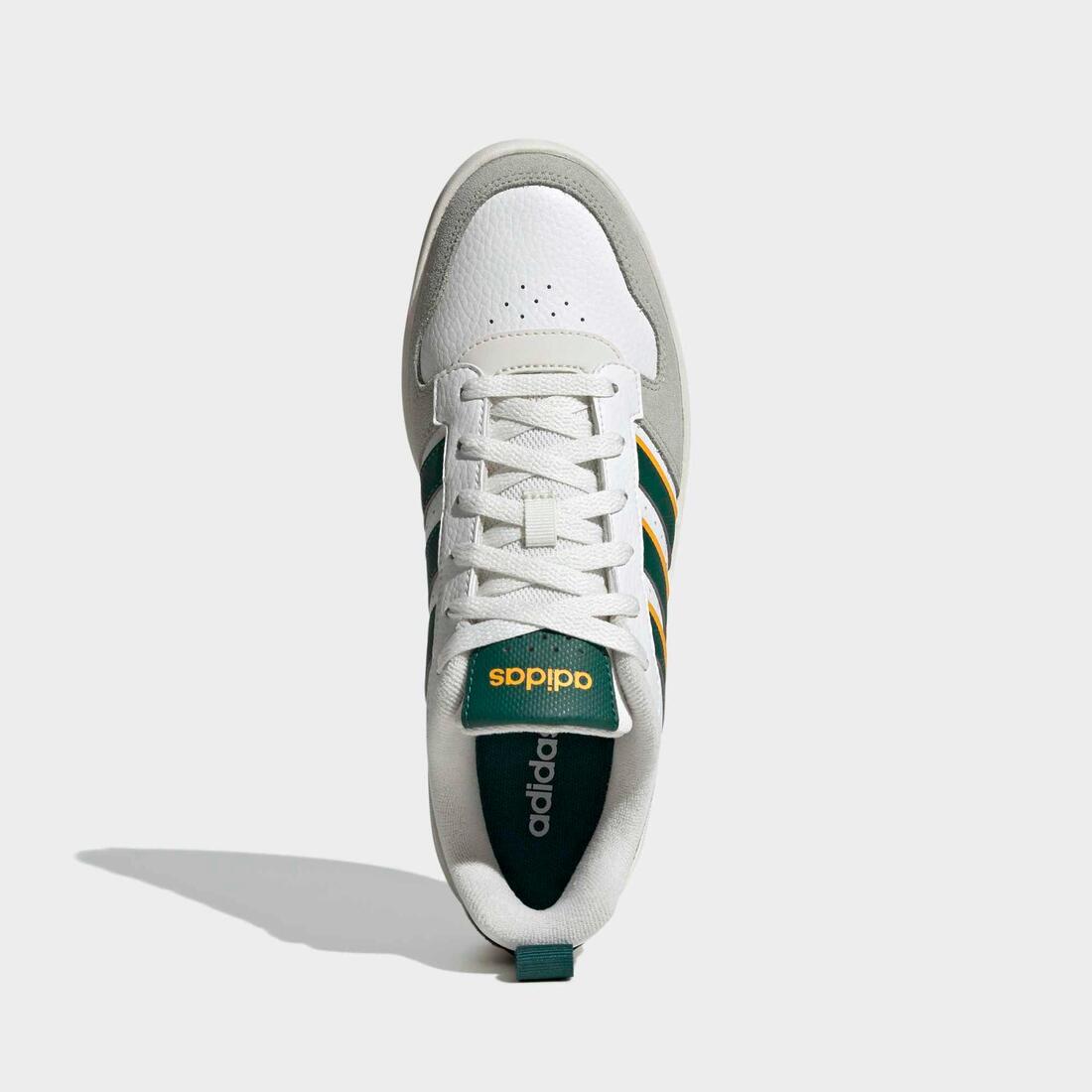 Baskets Adidas Courtwave, homme, blanc