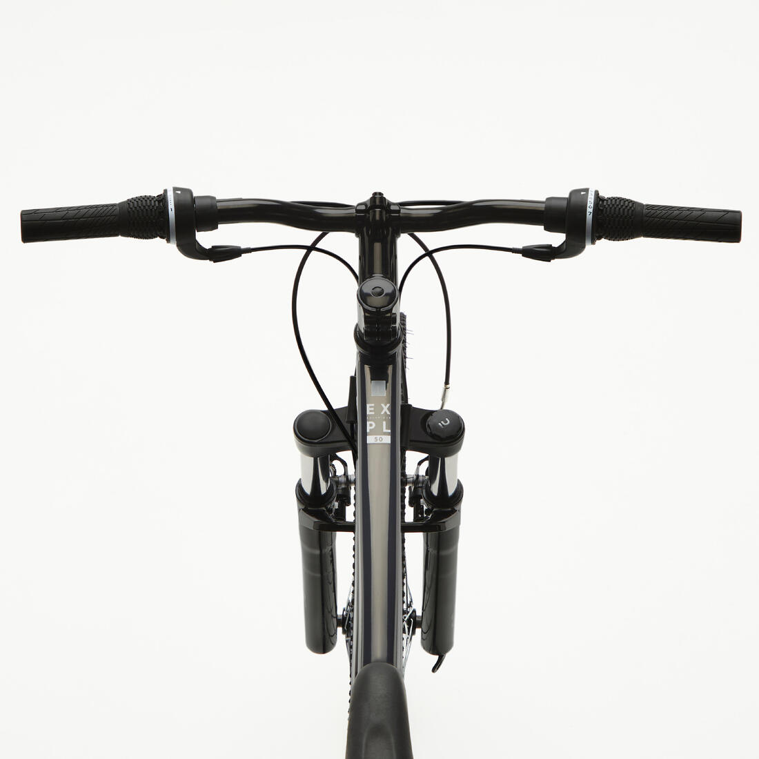 Vélo vtt randonnée - expl 50