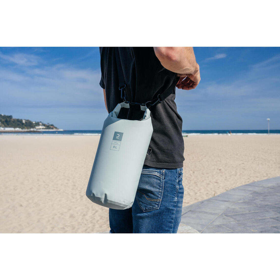 Sac étanche IPX6 5L