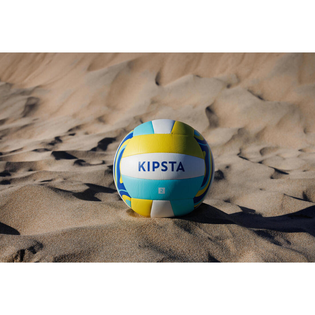 Ballon de beach volley - BV100 classic taille 5