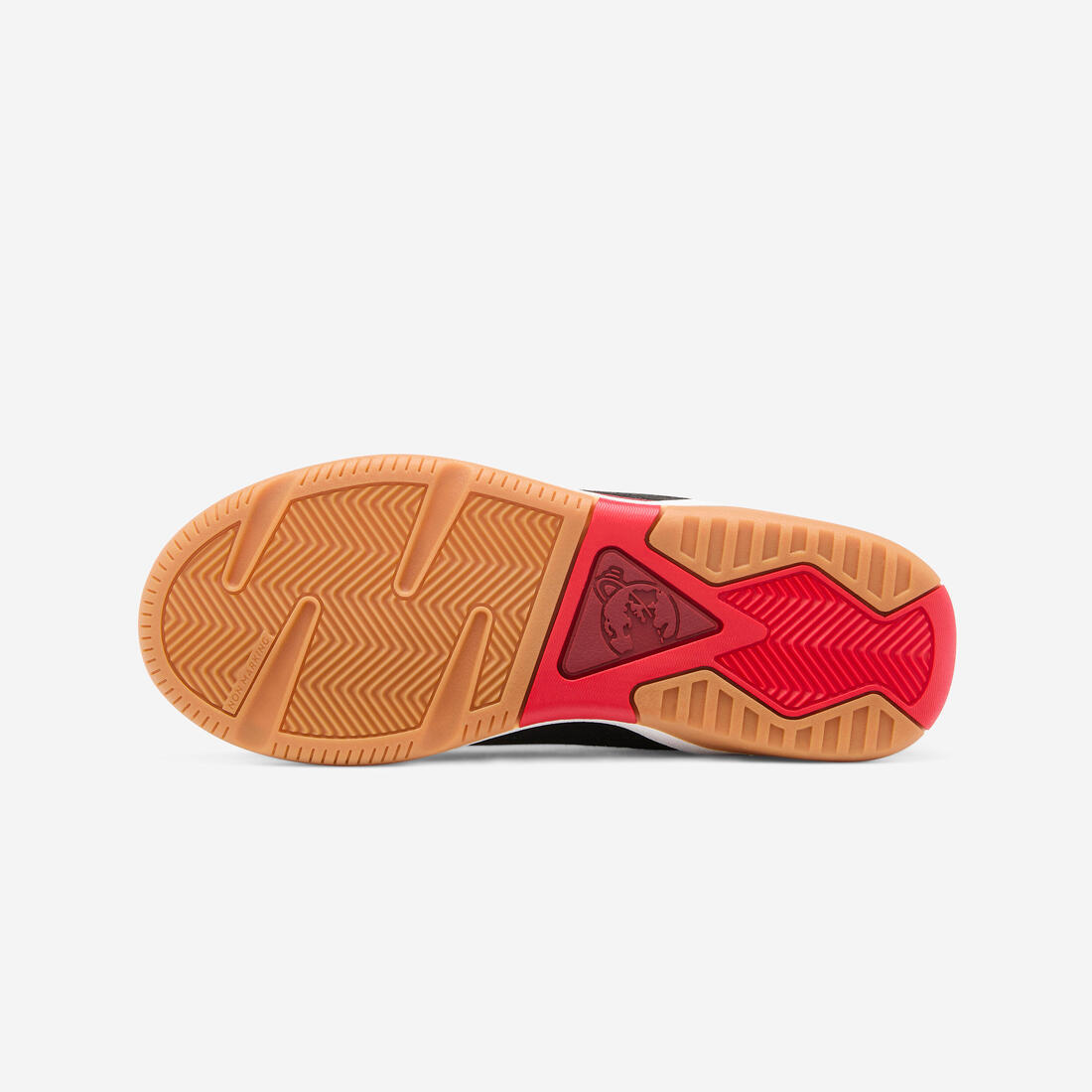 Chaussures de sport à lacets enfant, Playventure City noir et