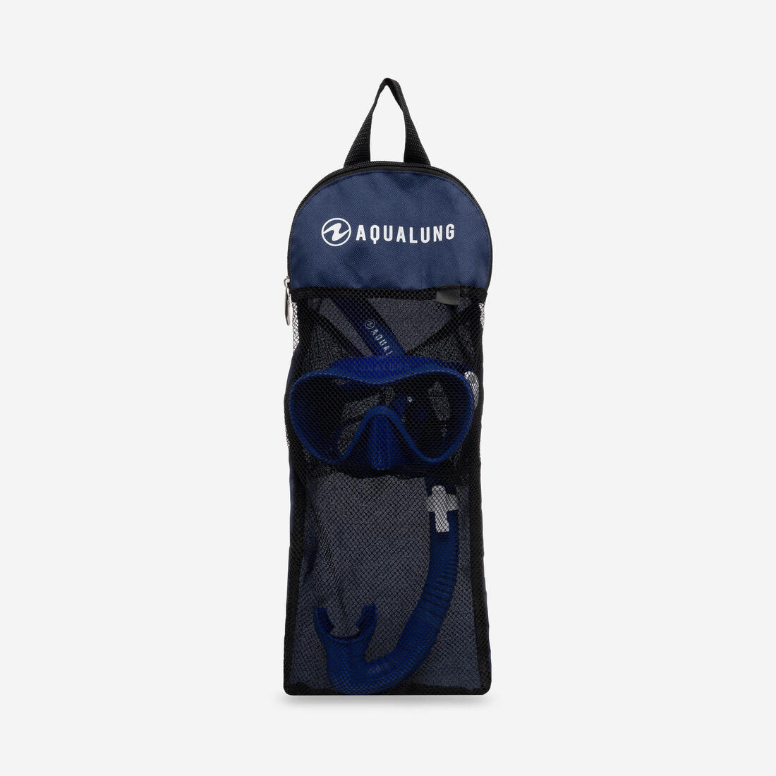 Set de snorkeling Combo Masque et tuba - Aqualung Neos bleu