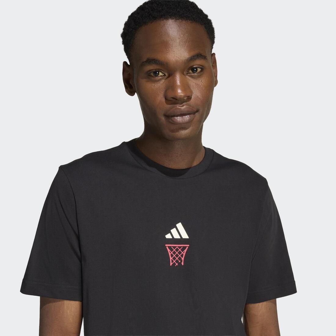 Tee-shirt regular homme Adidas