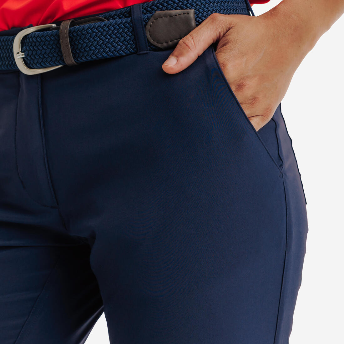 Pantalon de golf anti-UV UPF 50+ femme, WW500