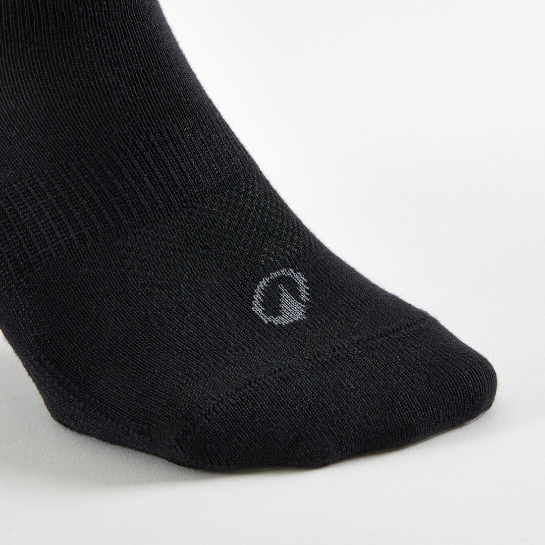 CHAUSSETTES DE SPORT BASSES ARTENGO RS 160 BLANC MARINE LOT DE 3
