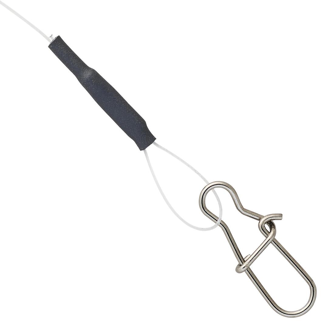 BAS DE LIGNE PÊCHE AUX LEURRES RESIFIGHT FLUORO X2