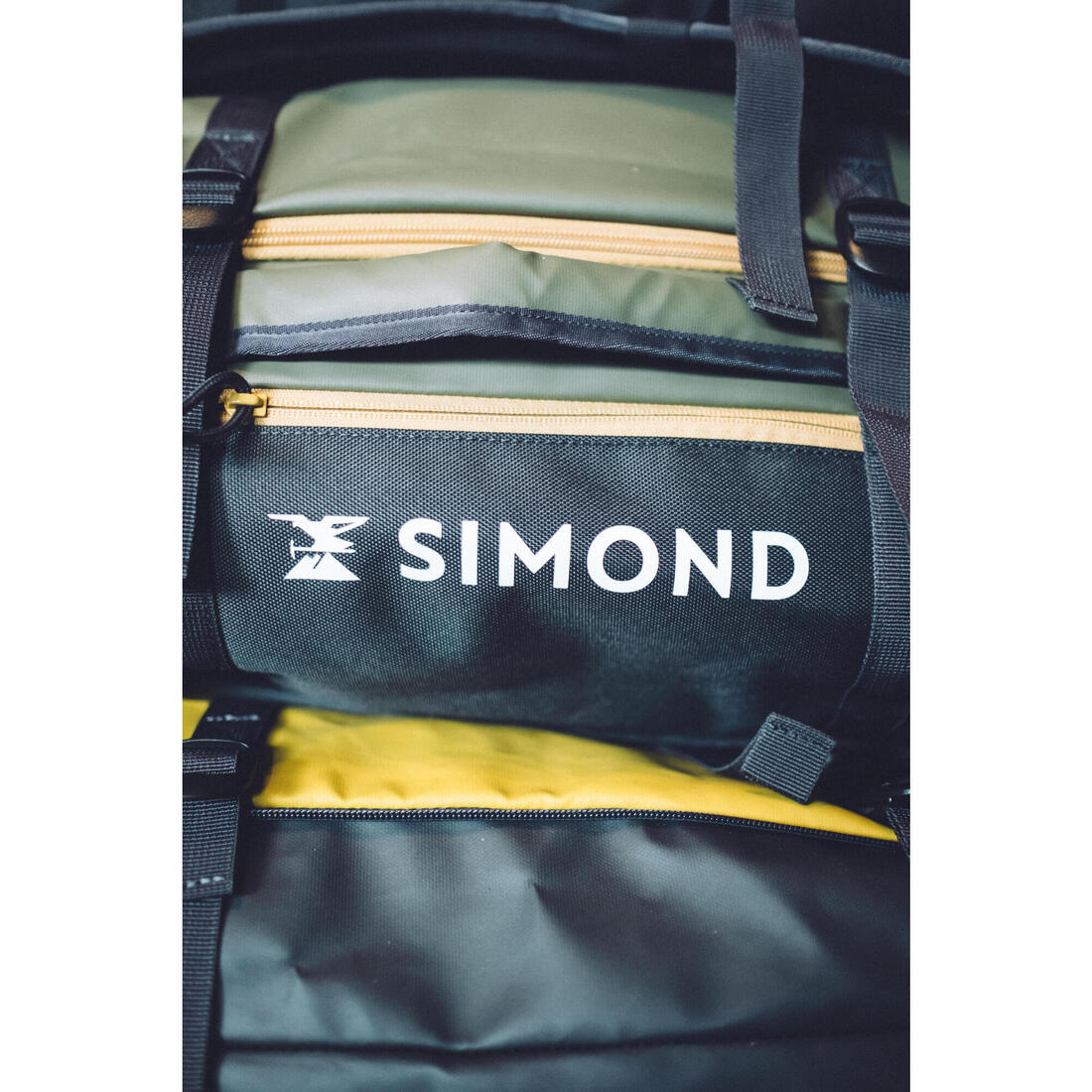 Sac de transport de trekking - 40 L à 60 L - DUFFEL 500 EXTEND