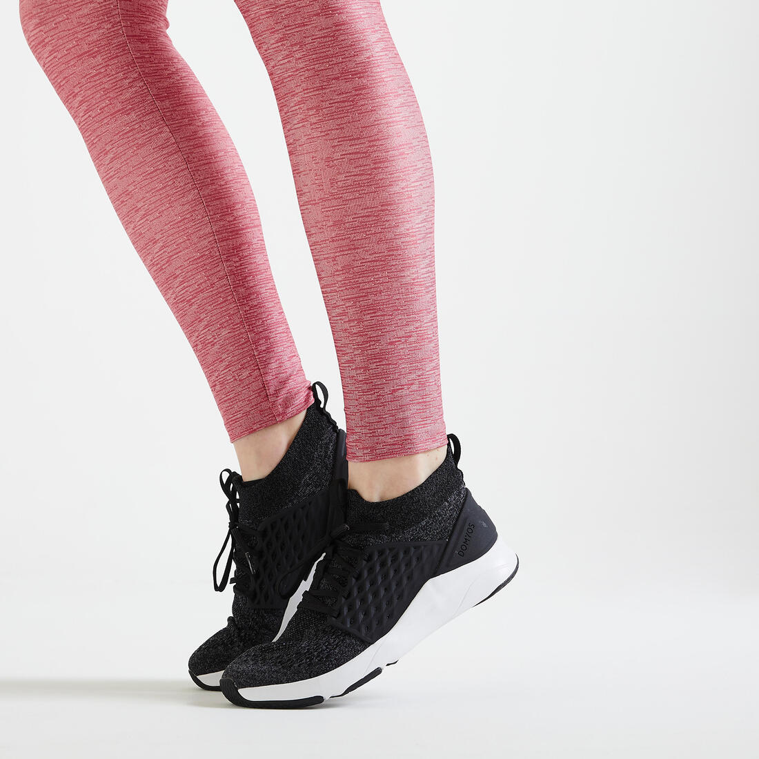 Legging de fitness taille haute femme