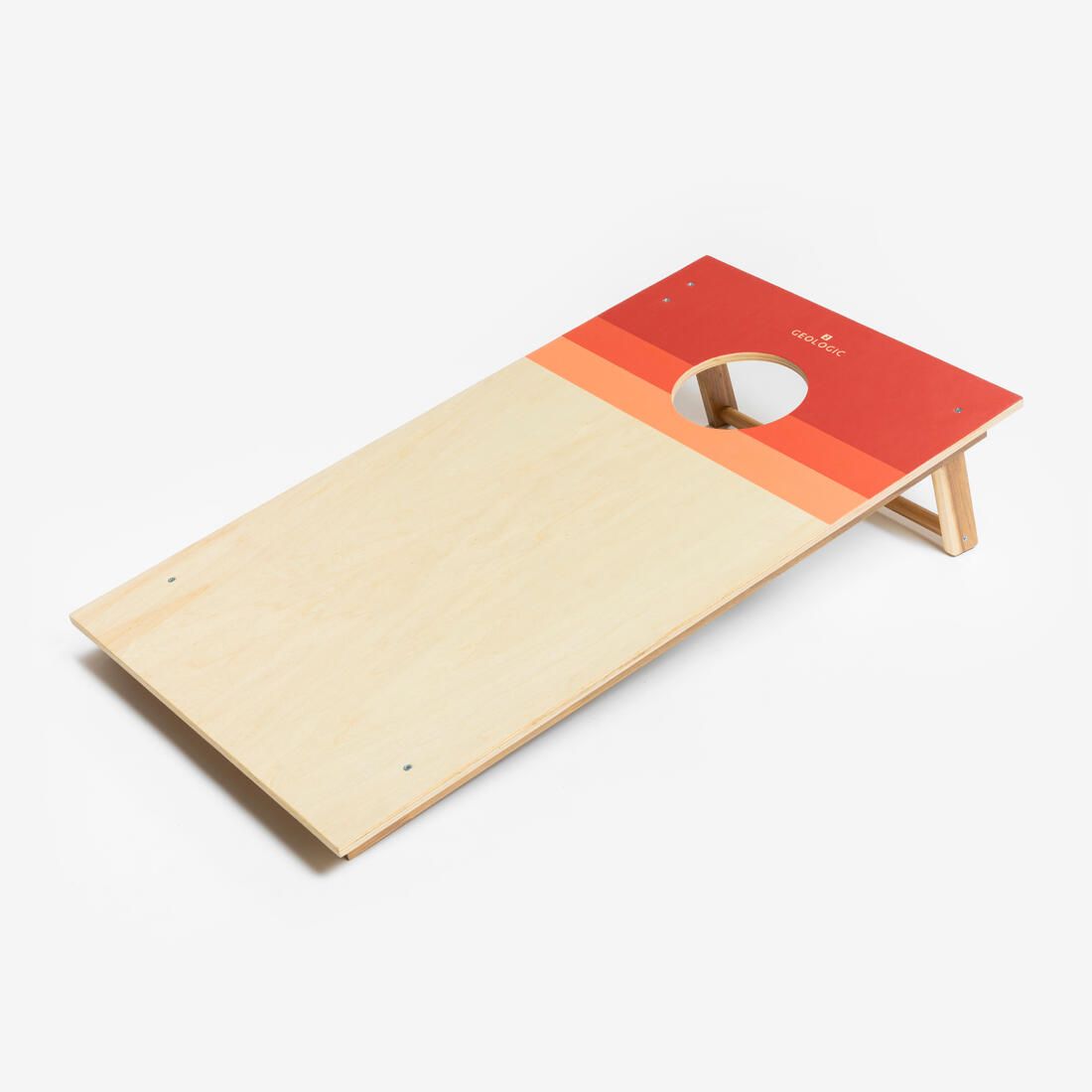 JEU DE CORNHOLE Compact prêt-à-jouer