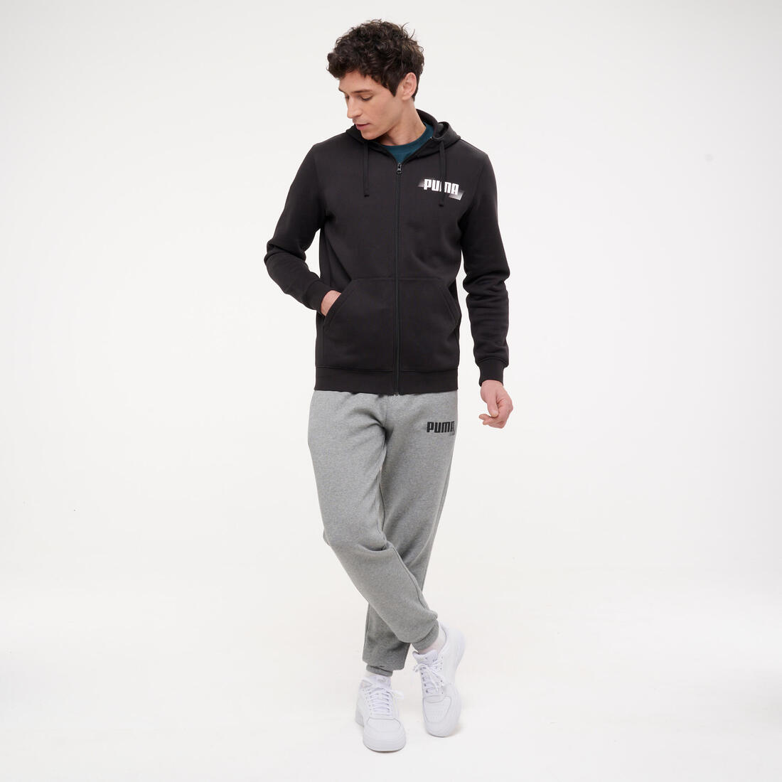 Pantalon de jogging fitness homme