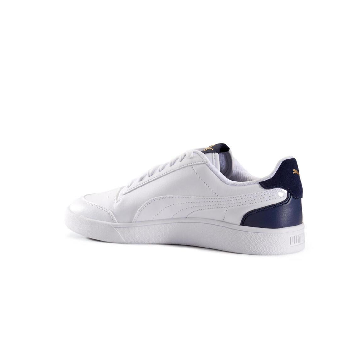 Baskets de marche homme, Shuffle blanche
