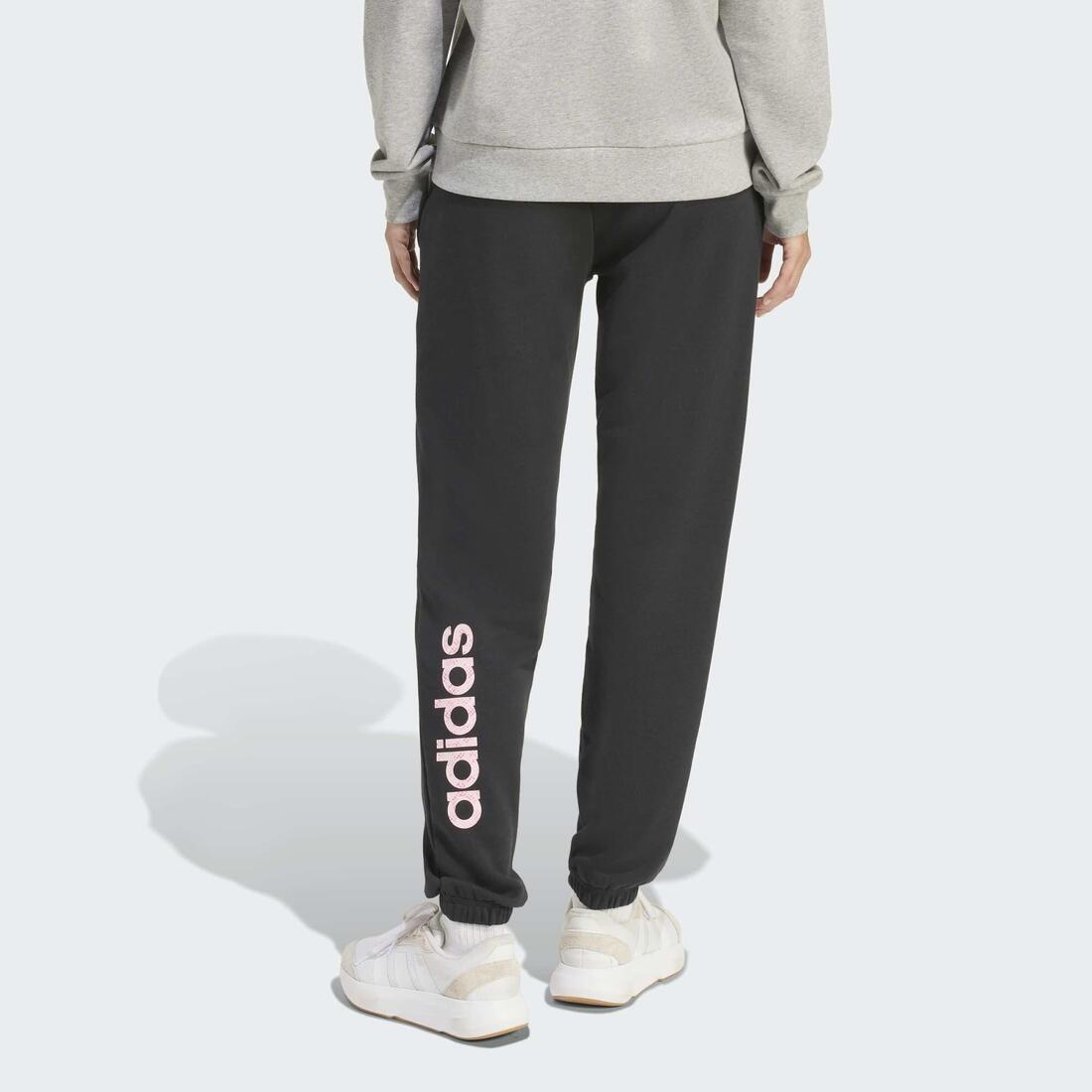 Pantalon de jogging fitness femme