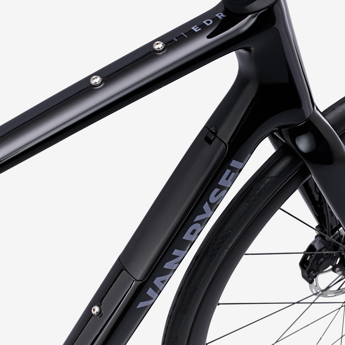 Vélo de route carbone SRAM Rival AXS E1 2x12v, EDR CF