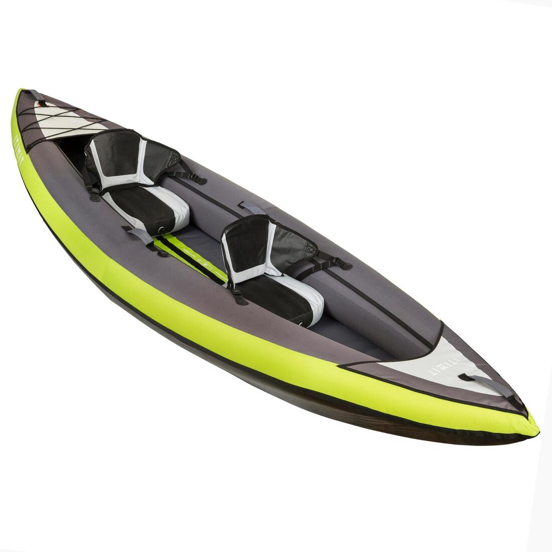 Vessie de fond renforcée, pièce détachée pour kayak textile Itiwit/Tribord 2P