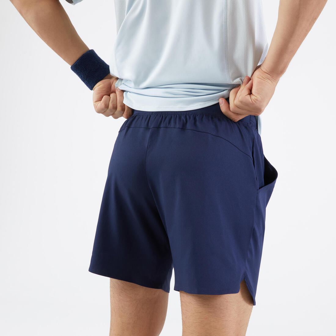 SHORT DE TENNIS HOMME - DRY COURT